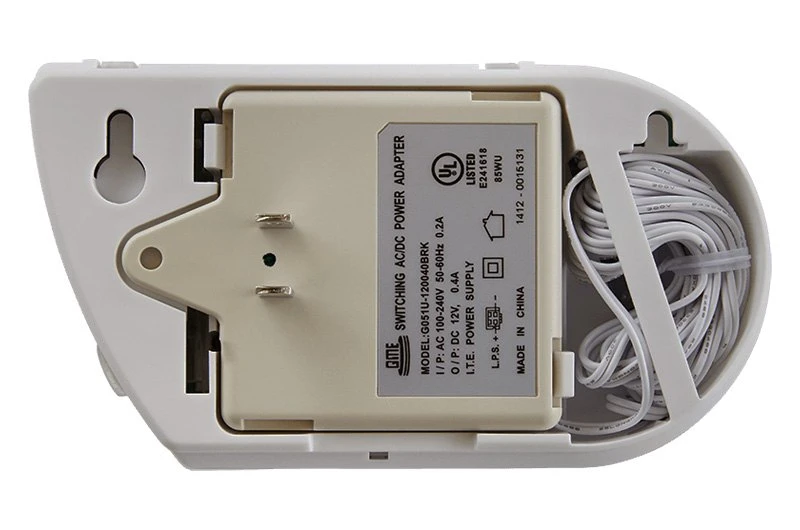 First Alert® - White Surface Mount Explosive Gas/Carbon Monoxide Alarm With Battery Backup & Digital Display 3 First Alert® - White Surface Mount Explosive Gas/Carbon Monoxide Alarm With Battery Backup & Digital Display - Image 3