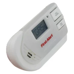 First Alert® - White Surface Mount Explosive Gas/Carbon Monoxide Alarm With Battery Backup & Digital Display 12 First Alert® - White Surface Mount Explosive Gas/Carbon Monoxide Alarm With Battery Backup & Digital Display -Magma Store 1039760 5