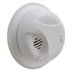 First Alert® - Basic™ Battery White Surface Mount Smoke Alarm