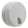 First Alert® - Battery White Surface Mount Smoke/Fire Alarm With Smart Sensing Technology