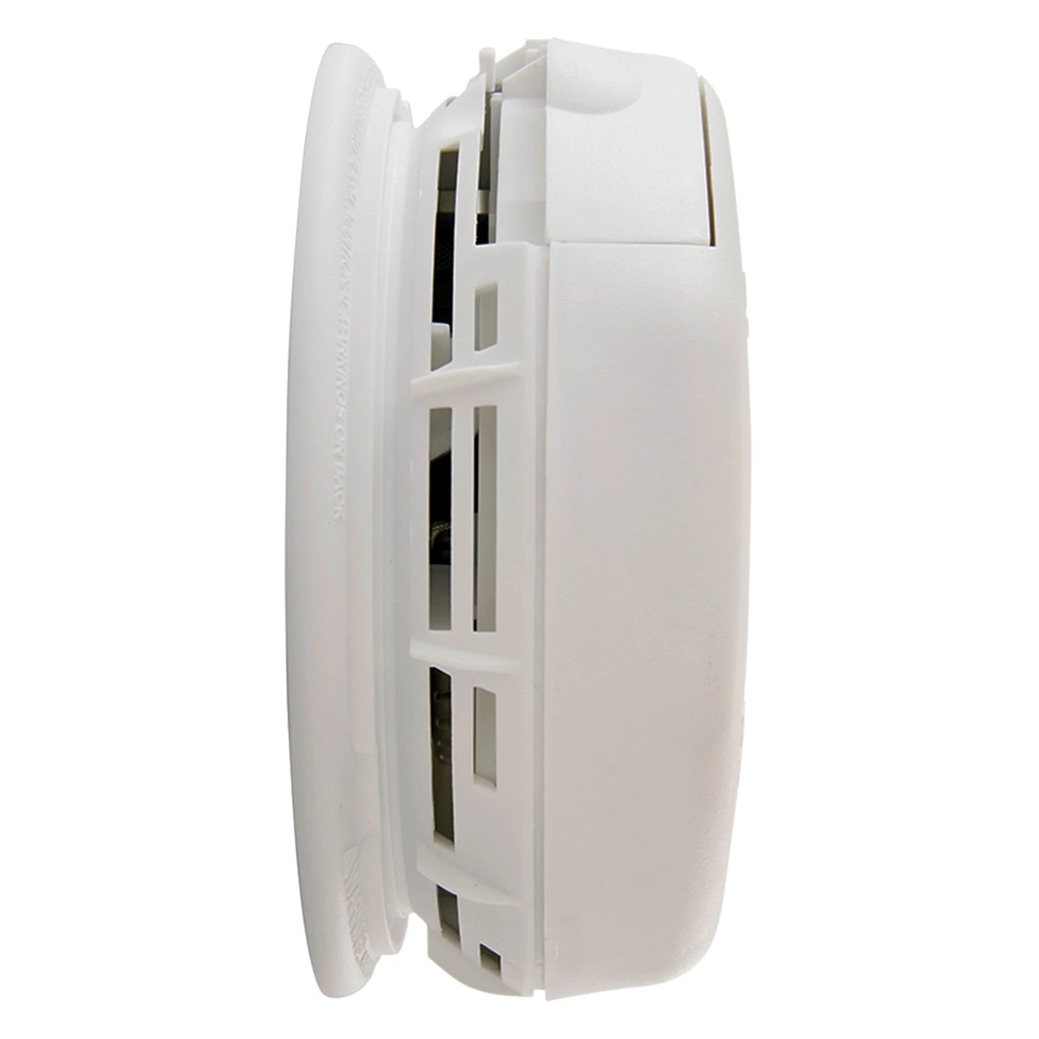 First Alert® - Battery White Surface Mount Smoke/Fire Alarm With Smart Sensing Technology 4 First Alert® - Battery White Surface Mount Smoke/Fire Alarm With Smart Sensing Technology - Image 4