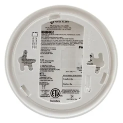 First Alert® - White Surface Mount Interconnected Smoke/Carbon Monoxide Alarm -Magma Store 1039839 3