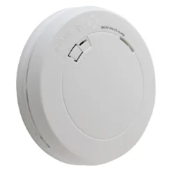 First Alert® - Battery White Surface Mount Smoke/Carbon Monoxide Alarm With Slim Profile