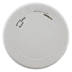 First Alert® - Battery White Surface Mount Smoke/Carbon Monoxide Alarm With Slim Profile -Magma Store 1039868 3