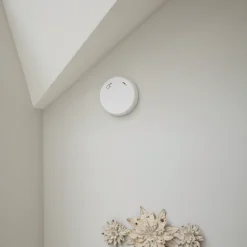 First Alert® - Battery White Surface Mount Smoke/Carbon Monoxide Alarm With Slim Profile -Magma Store 1039868 9