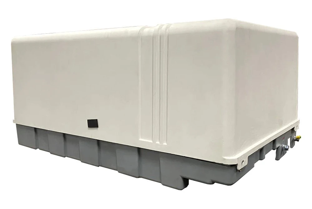 Way Interglobal® 107771 - Elite™ Flex Power™ 4000 Watt RV Generator With Cradle 2 Way Interglobal® 107771 - Elite™ Flex Power™ 4000 Watt RV Generator With Cradle - Image 2