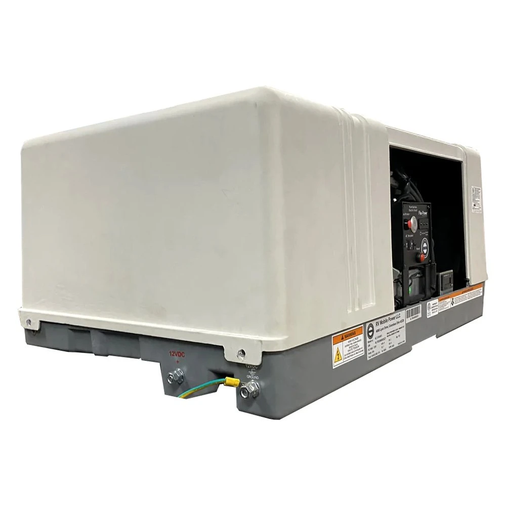 Way Interglobal® 107771 - Elite™ Flex Power™ 4000 Watt RV Generator With Cradle 4 Way Interglobal® 107771 - Elite™ Flex Power™ 4000 Watt RV Generator With Cradle - Image 4