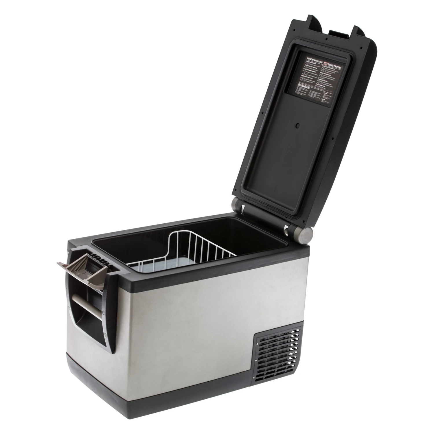 ARB® 10801472 - Classic Series II 12V DC 1.7 Cu Ft Portable Refrigerator And Freezer 2 ARB® 10801472 - Classic Series II 12V DC 1.7 Cu Ft Portable Refrigerator And Freezer - Image 2