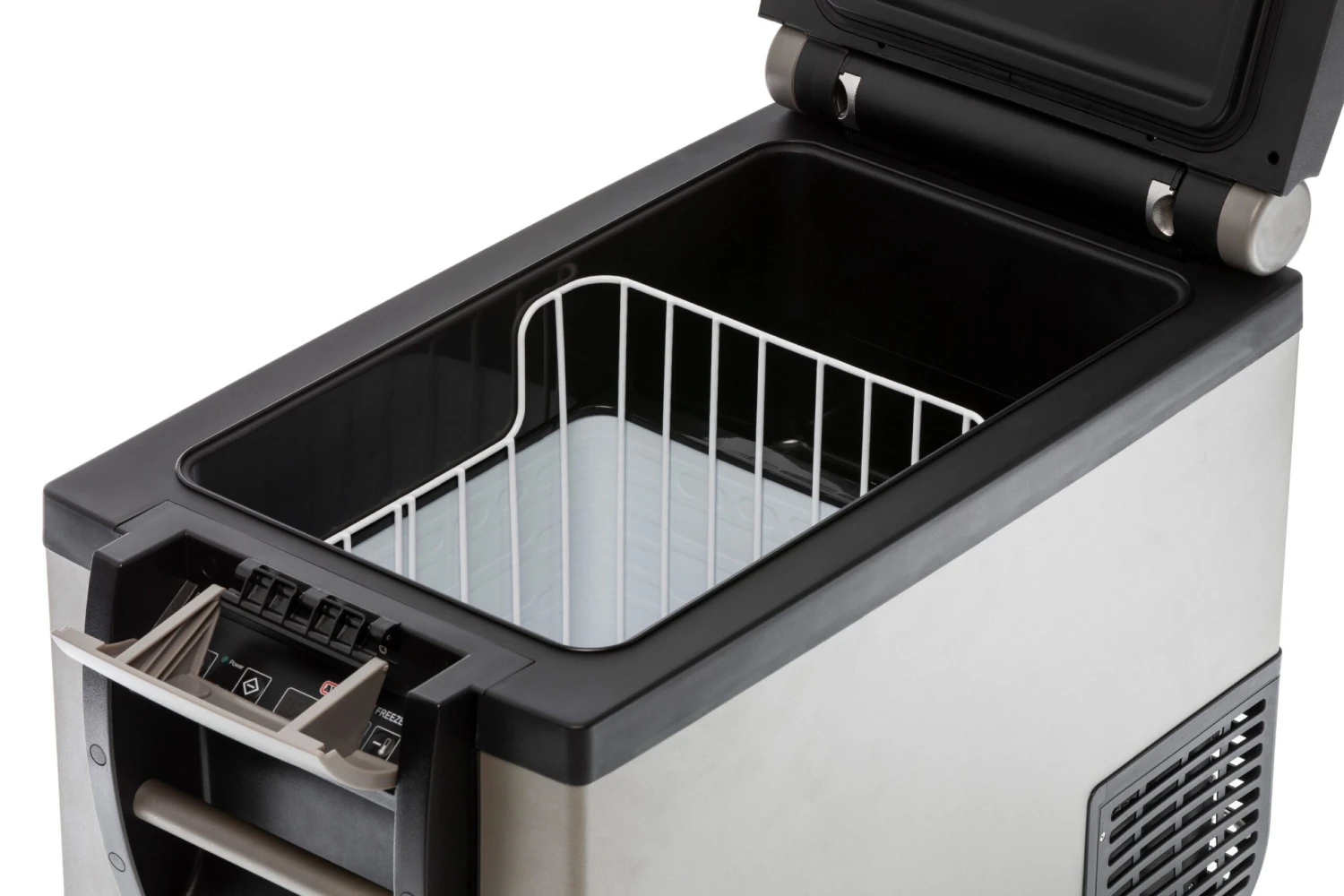 ARB® 10801472 - Classic Series II 12V DC 1.7 Cu Ft Portable Refrigerator And Freezer 3 ARB® 10801472 - Classic Series II 12V DC 1.7 Cu Ft Portable Refrigerator And Freezer - Image 3