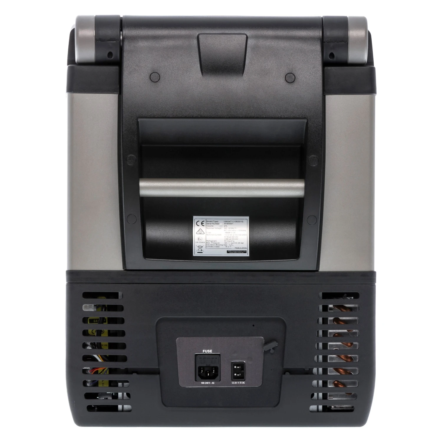 ARB® 10801472 - Classic Series II 12V DC 1.7 Cu Ft Portable Refrigerator And Freezer 8 ARB® 10801472 - Classic Series II 12V DC 1.7 Cu Ft Portable Refrigerator And Freezer - Image 8