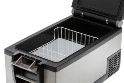 ARB® 10801782 - Classic Series II 12V DC 2.7 Cu Ft Portable Refrigerator And Freezer -Magma Store 10801782 3 scaled