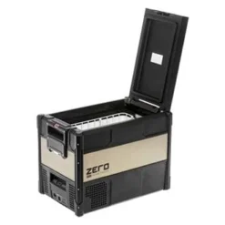 ARB® 10802442 - Zero Dual-Zone 12V DC 1.6 Cu Ft Portable Refrigerator And Freezer -Magma Store 10802442 3 1