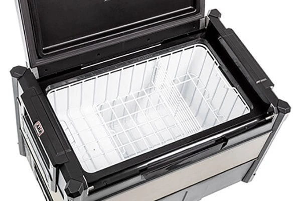 ARB® 10802602 - Zero Dual-Zone 12V DC 2.1 Cu Ft Portable Refrigerator And Freezer 3 ARB® 10802602 - Zero Dual-Zone 12V DC 2.1 Cu Ft Portable Refrigerator And Freezer - Image 3