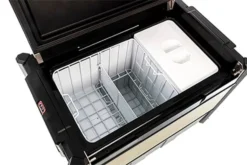 ARB® 10802692 - Zero Dual-Zone 12V DC 2.4 Cu Ft Portable Refrigerator And Freezer -Magma Store 10802692 4