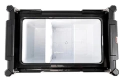 ARB® 10802692 - Zero Dual-Zone 12V DC 2.4 Cu Ft Portable Refrigerator And Freezer -Magma Store 10802692 5