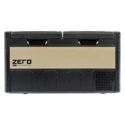 ARB® 10802962 - Zero Dual-Zone 12V DC 3.4 Cu Ft Portable Refrigerator And Freezer