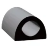 Clean Seal® 108H2-50 - 50' Black EPDM Slide-Out D-Seal