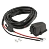ARB® - Fridge Wiring Kit And Threaded Socket