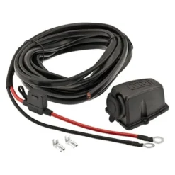 ARB® - Fridge Wiring Kit And Threaded Socket