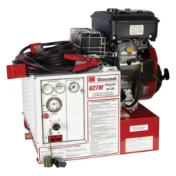 Goodall® - Start-All™ 12 V/24 V Jump Starter With Air Compressor