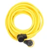 Arcon® - 25' Extension Power Cord With Handle Grip (30A Male X 30A Female)