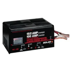Solar® 1160C - Portable Battery Charger