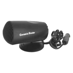 Prime Products® - 12V DC 200 W Screw-On Heater With Swivel Base