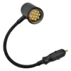 Prime Products® - Black Housing LED Flexible Reading Light