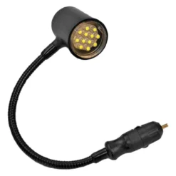 Prime Products® - Black Housing LED Flexible Reading Light