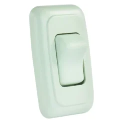 JR Products® - Single SPST On/Off Lighting Switch -Magma Store 12005