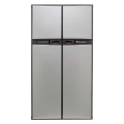 Norcold® - PolarMax™ Ultraline 12 Cu Ft AC/DC/LP Gas Built-In Four Door RV Refrigerator & Freezer (without Door Panel)