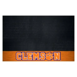 FanMats® 12103 - NCAA Auburn University 26" X 42" Grill Mat With "AU" Logo