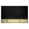 FanMats® 12106 - NCAA Georgia Tech 26" X 42" Grill Mat With "GT" Logo & "Georgia Tech" Wordmark