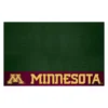 FanMats® 12127 - NCAA University Of Minnesota 26" X 42" Grill Mat With "Block M" Logo & "Minnesota" Wordmark