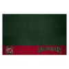 FanMats® 12130 - NCAA University Of South Carolina 26" X 42" Grill Mat With "Block C & Gamecock" Logo & Wordmark