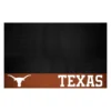 FanMats® 12133 - NCAA University Of Texas 26" X 42" Grill Mat With "Longhorn" Logo & "Texas" Wordmark