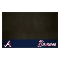 FanMats® - MLB 26" X 42" Grill Mat -Magma Store 12145 3