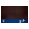 FanMats® 12156 - MLB "Kansas City Royals" 26" X 42" Grill Mat With "KC" Logo & "Kansas City Royals" Wordmark