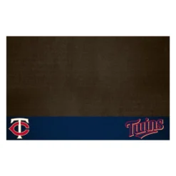 FanMats® - MLB 26" X 42" Grill Mat -Magma Store 12160 1