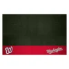 FanMats® 12173 - MLB "Washington Nationals" 26" X 42" Grill Mat With "W" Logo & "Washington" Wordmark