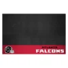 FanMats® 12175 - NFL "Atlanta Falcons" 26" X 42" Grill Mat With "Falcon" Logo & "Atlanta Falcons" Wordmark