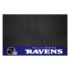 FanMats® - NFL 26" X 42" Grill Mat -Magma Store 12176 1