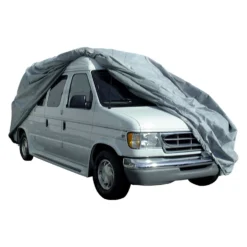 ADCO® 12236 - SFS AquaShed™ Class B Motorhome Cover (Gray, Up To 18')