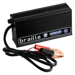 Braille Battery® - 12 V Compact Battery Charger 6 Braille Battery® - 12 V Compact Battery Charger -Magma Store 12310l