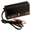 Braille Battery® 1232 - 2A 12V 1-Bank Battery Charger