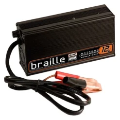 Braille Battery® 1232 - 2A 12V 1-Bank Battery Charger