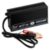 Braille Battery® 1236L - 6A 12V 1-Bank Battery Charger/Maintainer