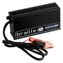 Braille Battery® 1236L - 6A 12V 1-Bank Battery Charger/Maintainer