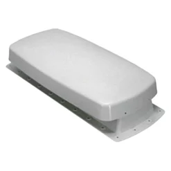 Barker® - 9.75"W Refrigerator Vent