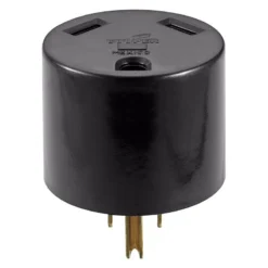 Cooper® - 30A Male Adapter Plug